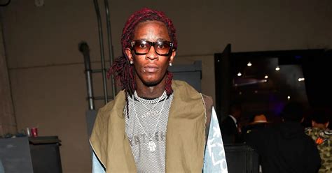 young thug slang meaning court